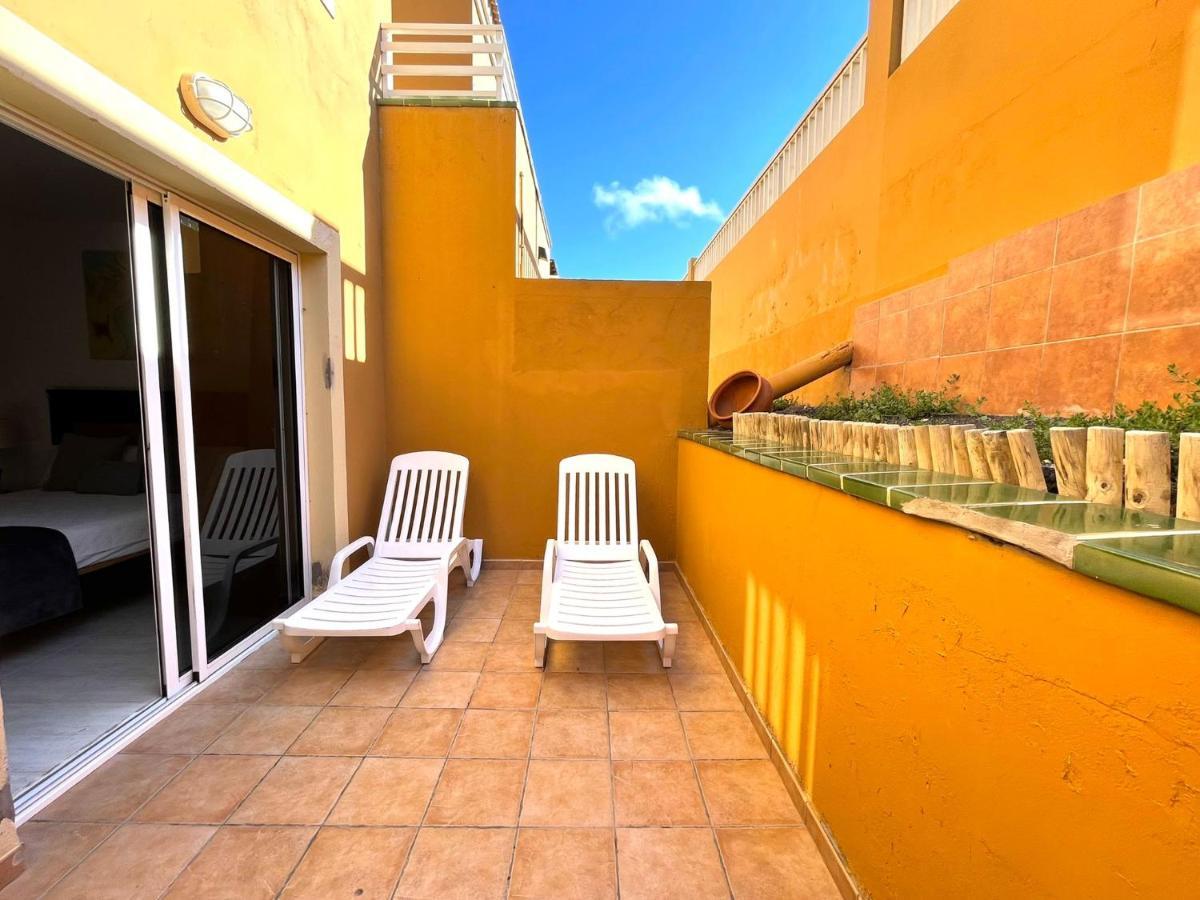 Ferienwohnung Casa Sur Corralejo Exterior foto