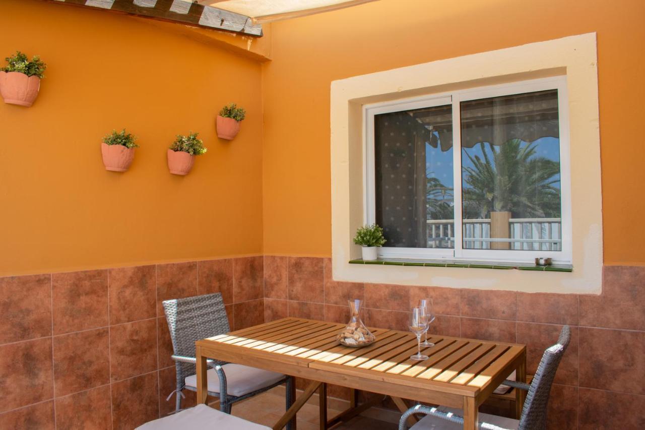Ferienwohnung Casa Sur Corralejo Exterior foto