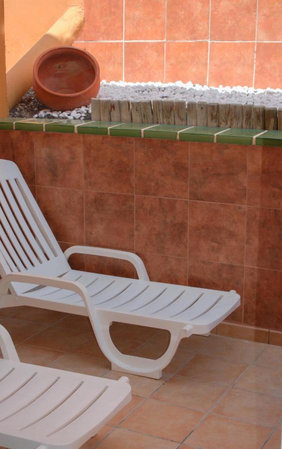 Ferienwohnung Casa Sur Corralejo Exterior foto